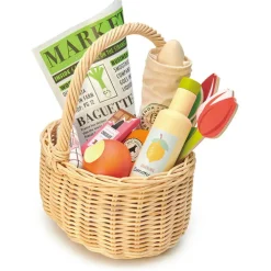 Wicker Shopping Basket|Cottontails Baby Sale