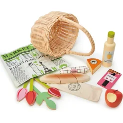 Wicker Shopping Basket|Cottontails Baby Sale