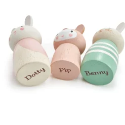 Wooden Bunny Family|Cottontails Baby Hot