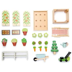 Wooden Greenhouse & Garden|Cottontails Baby Online