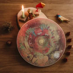 Wooden season wheel - Autumn|Cottontails Baby Discount