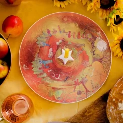 Wooden season wheel - Autumn|Cottontails Baby Discount