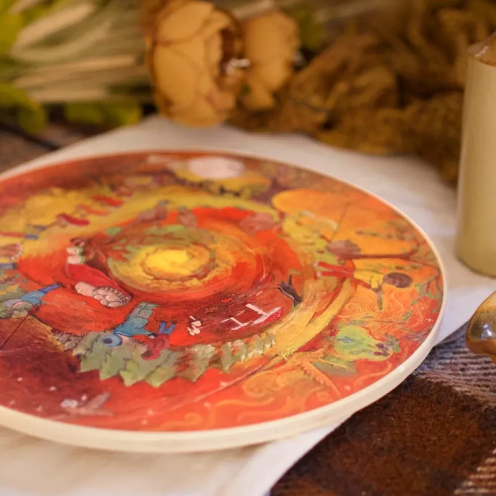 Wooden season wheel - Autumn|Cottontails Baby Discount