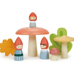 Woodland Gnome Family|Cottontails Baby Hot
