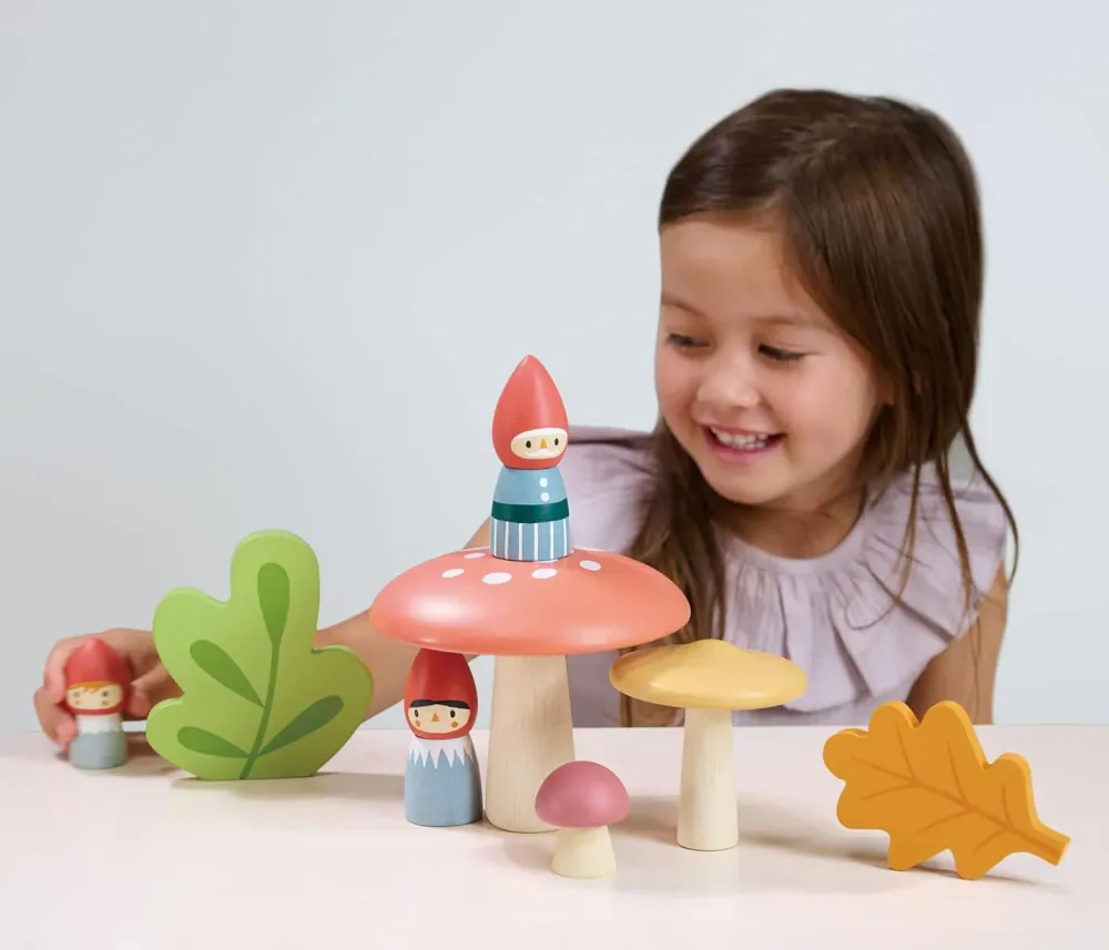 Woodland Gnome Family|Cottontails Baby Hot